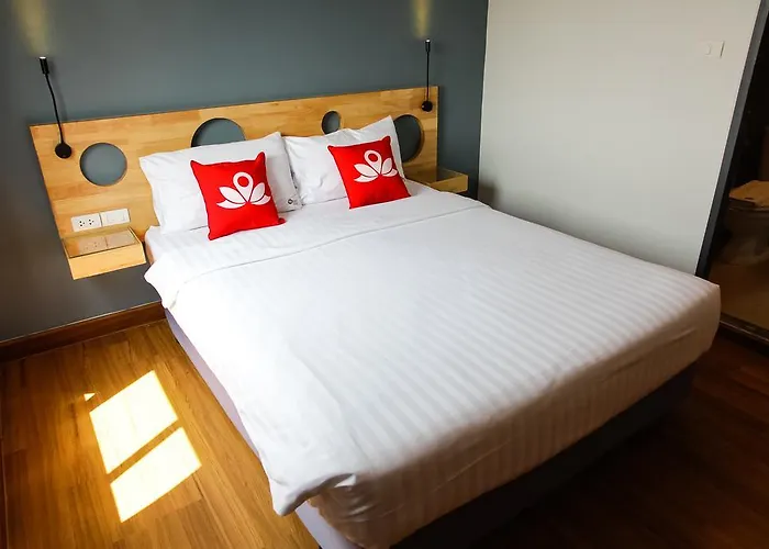 Zen Suanplu Soi 7 Hotel Bangkok
