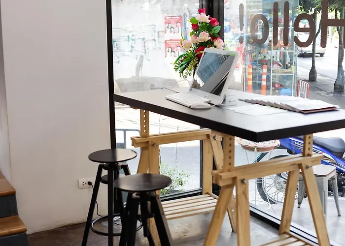 Hotel Zen Suanplu Soi 7 Bangkok