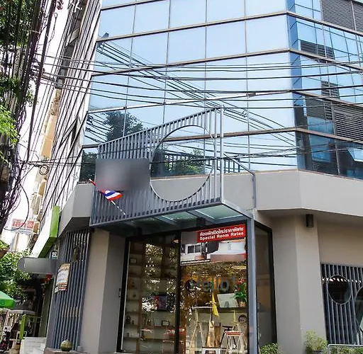 Zen Suanplu Soi 7 Hotel
