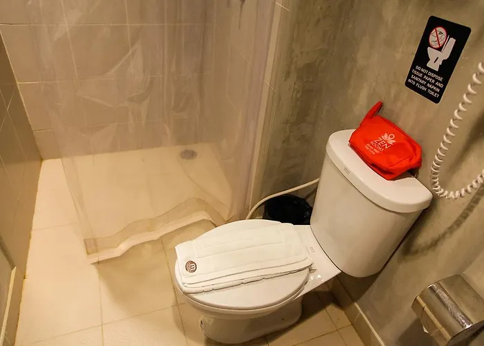 Zen Suanplu Soi 7 Hotel Bangkok