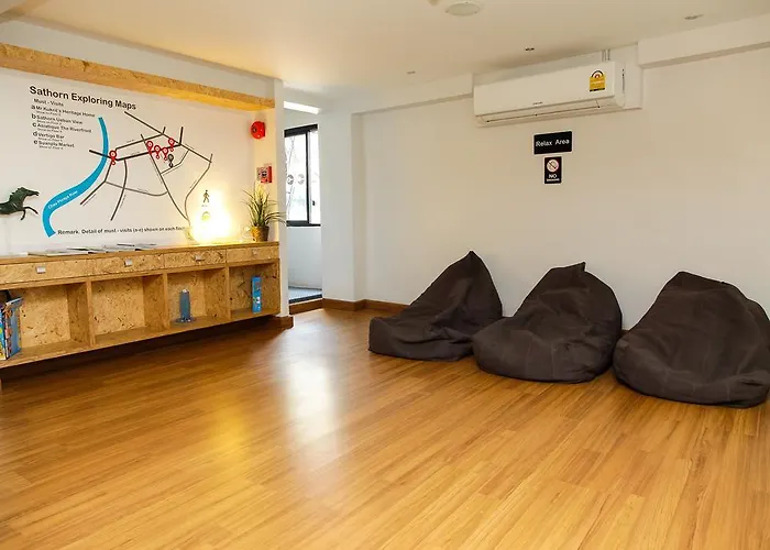 Hotel Zen Suanplu Soi 7