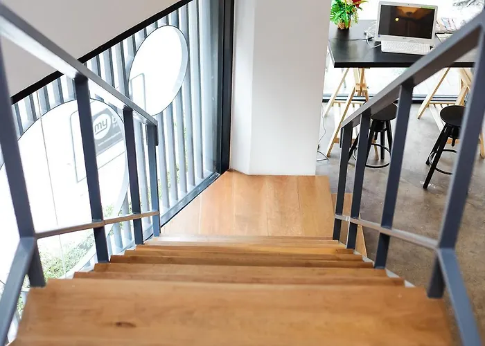 Hotel Zen Suanplu Soi 7 Bangkok