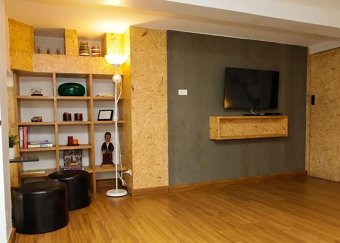 Zen Suanplu Soi 7 Hotel Bangkok