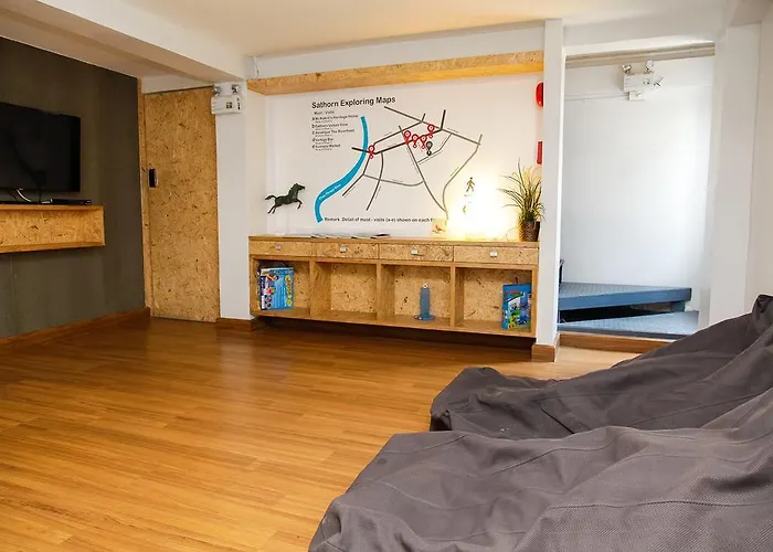 Zen Suanplu Soi 7 Hotel *