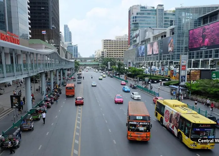 Zen Suanplu Soi 7 * Bangkok